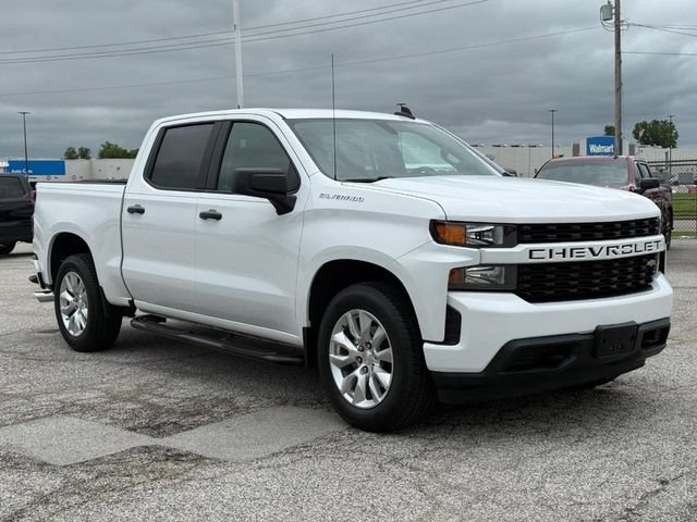 Used 2021 Chevrolet Silverado 1500 Custom RWD image 8