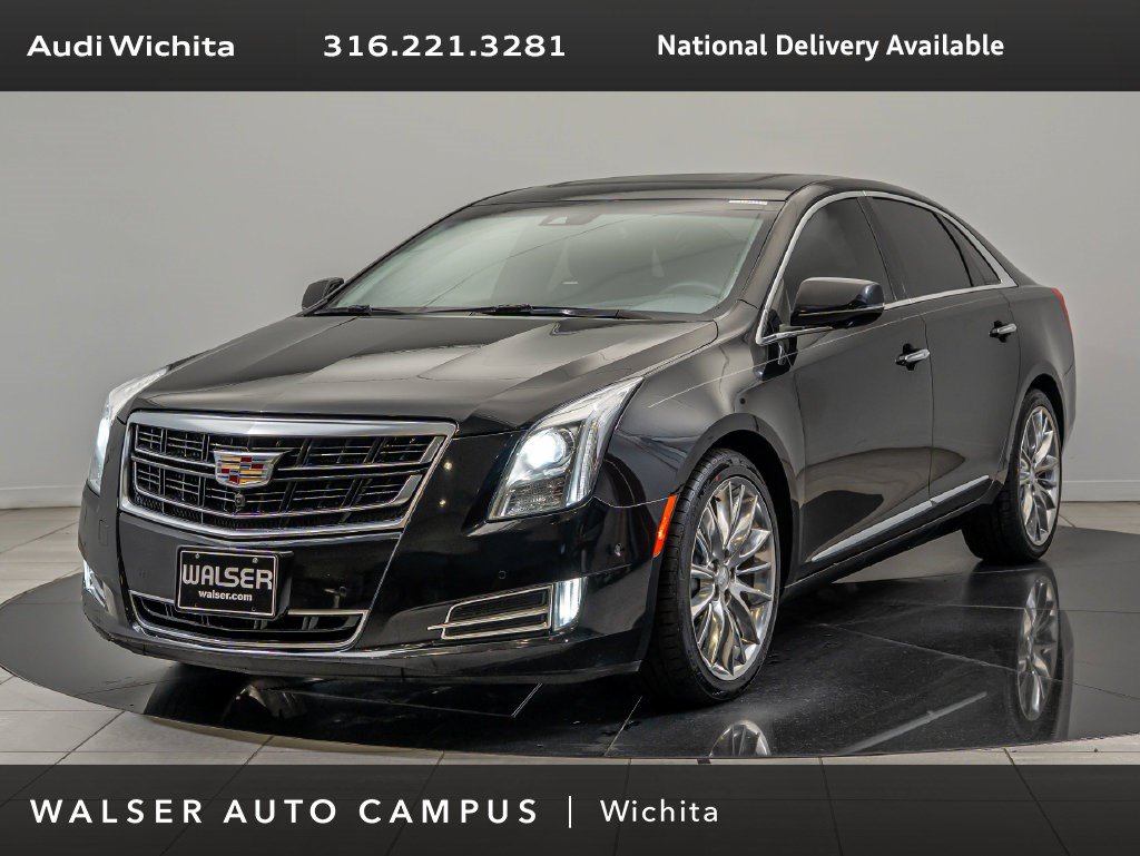 Used 2016 Cadillac XTS Premium