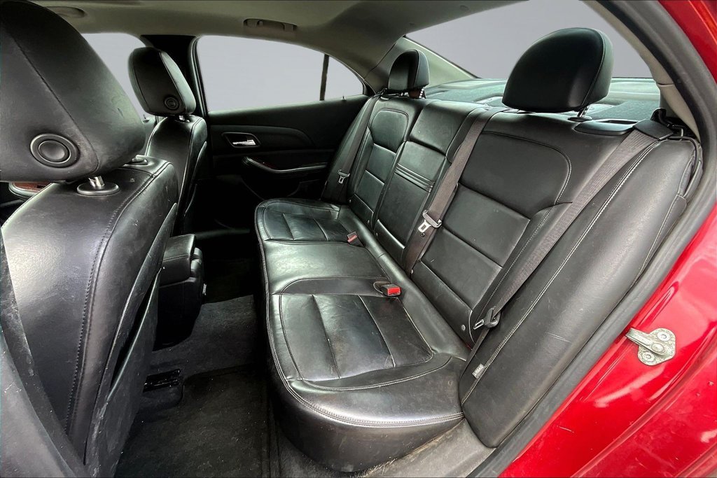Used 2013 Chevrolet Malibu LTZ FWD image 22