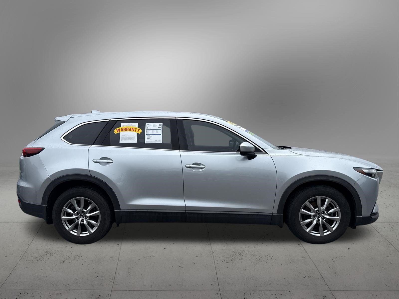 Used 2019 MAZDA CX-9 Touring FWD image 5
