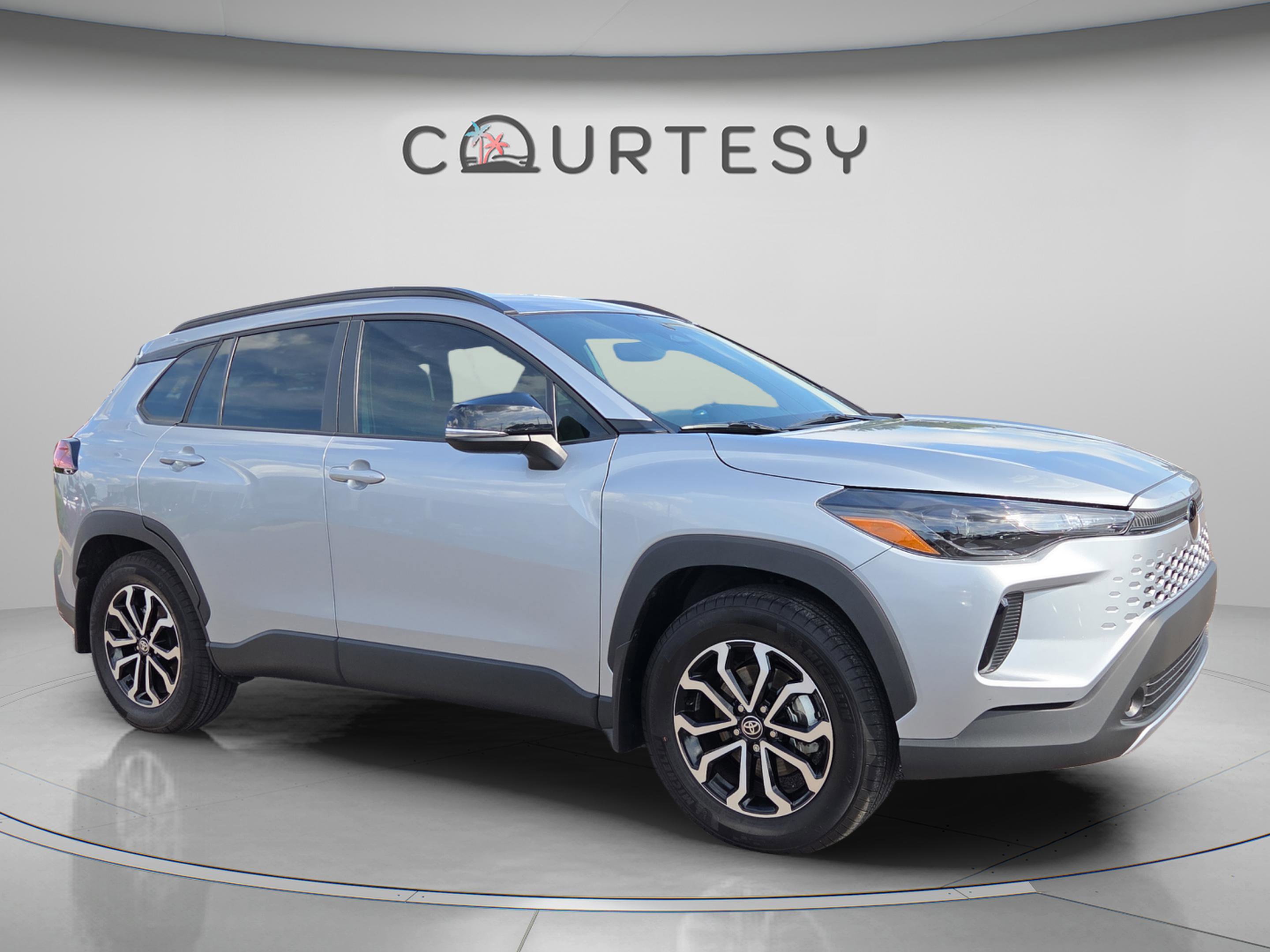 Certified 2026 Toyota Corolla Cross AWD Hybrid image 7