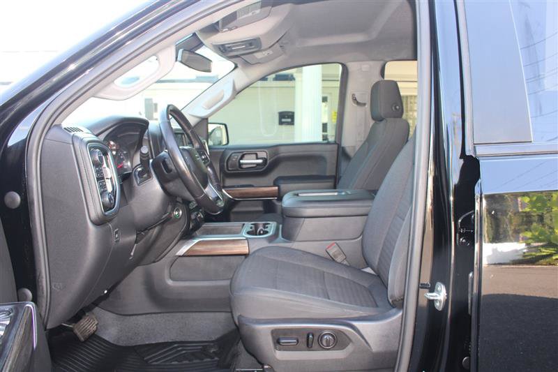 Used 2021 Chevrolet Silverado 1500 RST AWD/4WD image 9