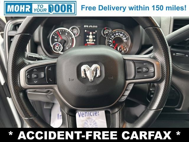 Used 2023 RAM 3500 Tradesman w/ Towing Technology Group image 17