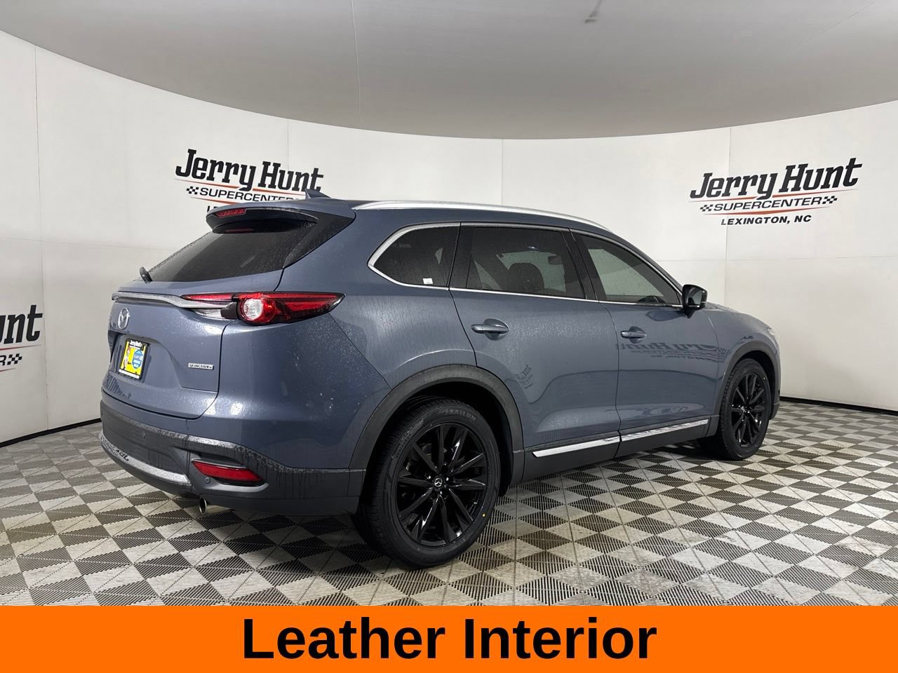 Used 2021 MAZDA CX-9 Carbon Edition FWD image 5