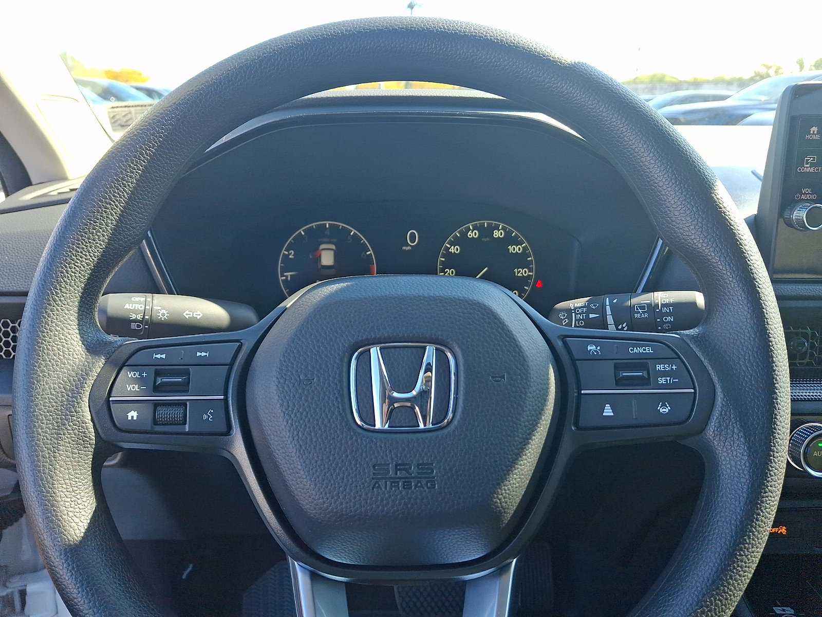 New 2027 Honda CR-V EX image 9