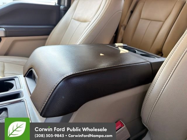 Used 2020 Ford F150 Lariat w/ Equipment Group 502A Luxury AWD/4WD image 24