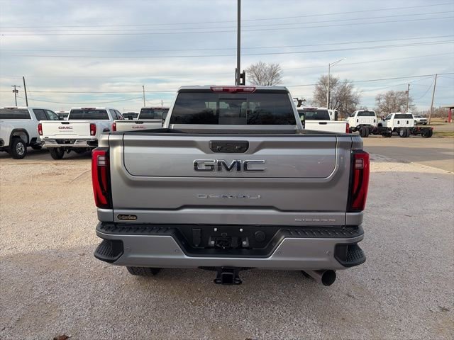 New 2026 GMC Sierra 2500 Denali Ultimate image 5