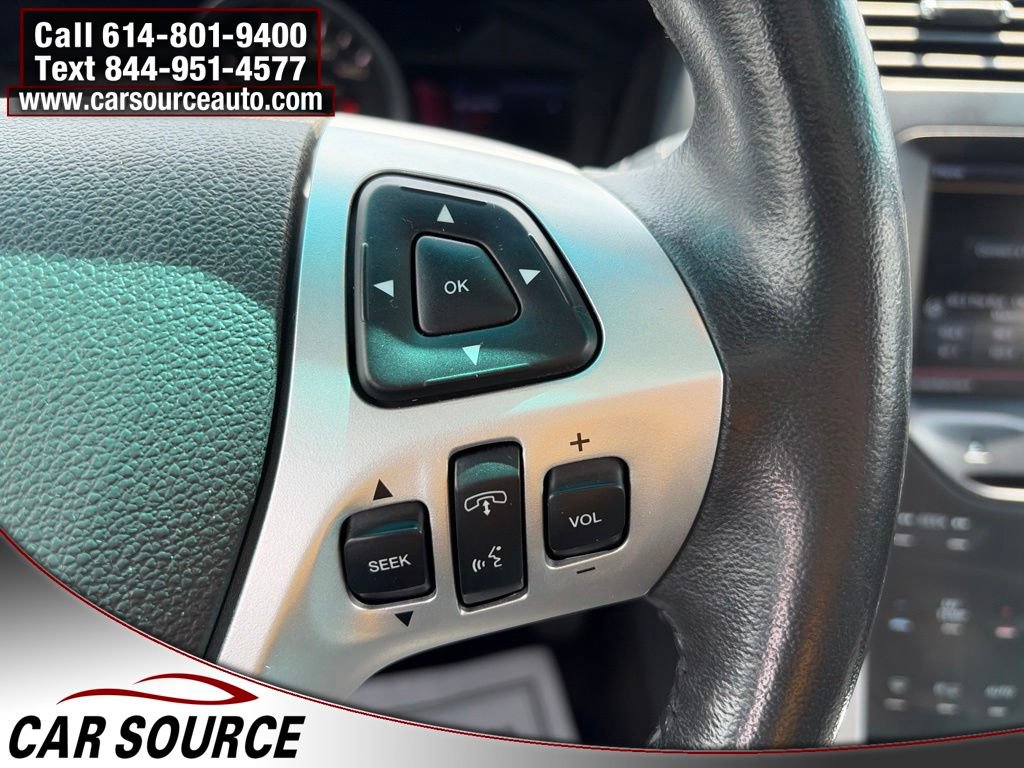 Used 2013 Ford Explorer XLT FWD image 13