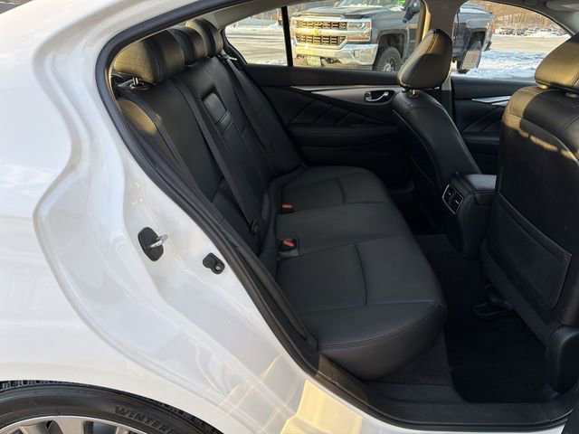 Used 2020 INFINITI Q50 Luxe image 28