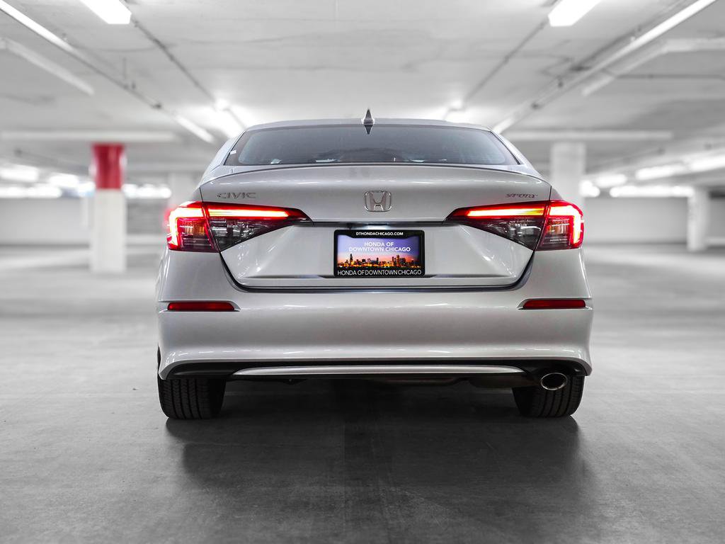 Used 2024 Honda Civic Sport image 8