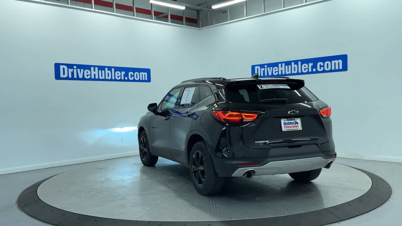 Used 2024 Chevrolet Blazer LT w/ Convenience Package FWD image 9