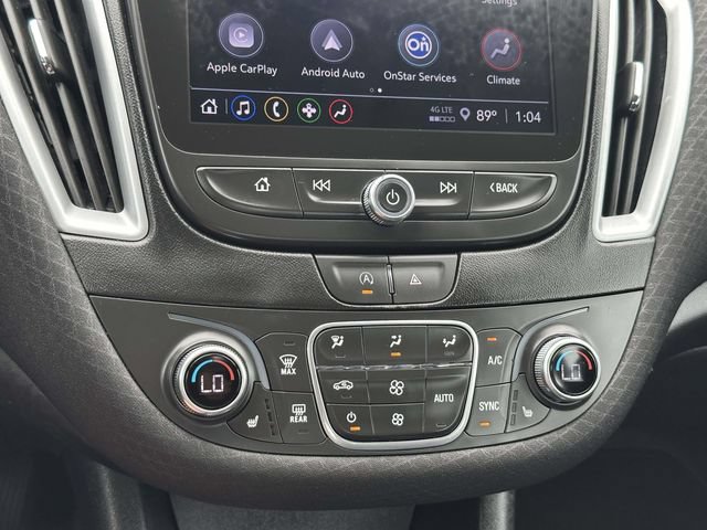 Used 2023 Chevrolet Malibu LT FWD image 32