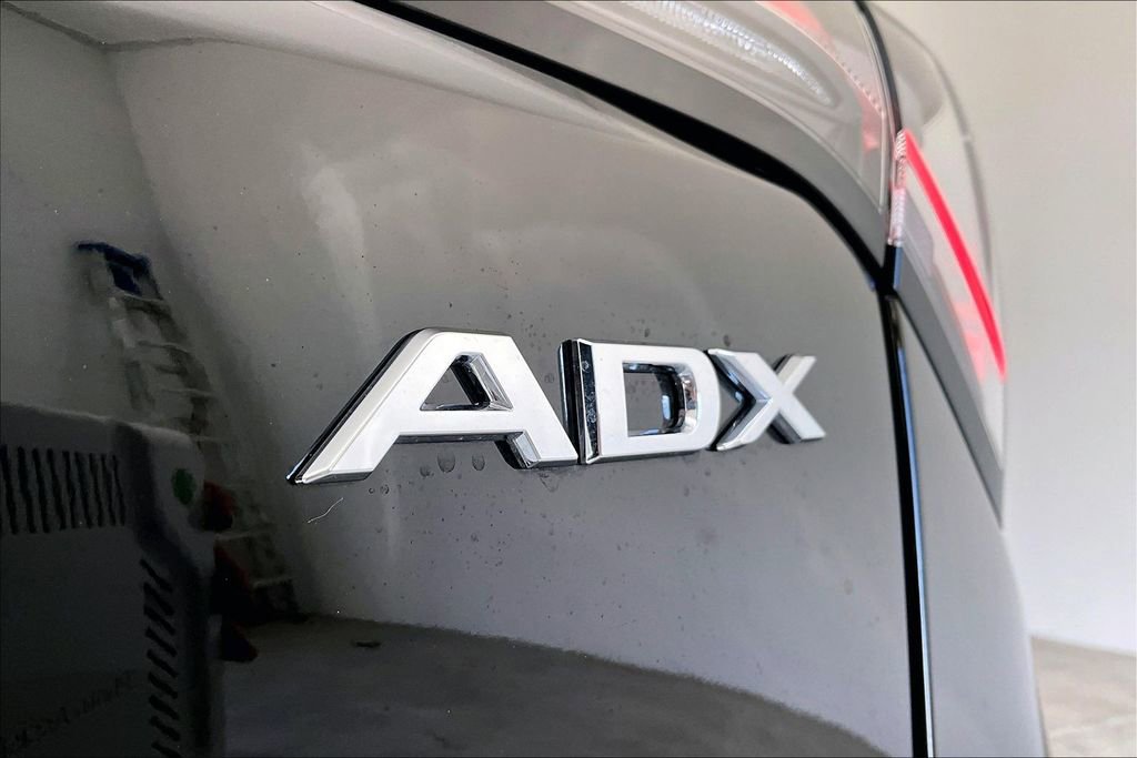 Certified 2025 Acura ADX AWD image 39