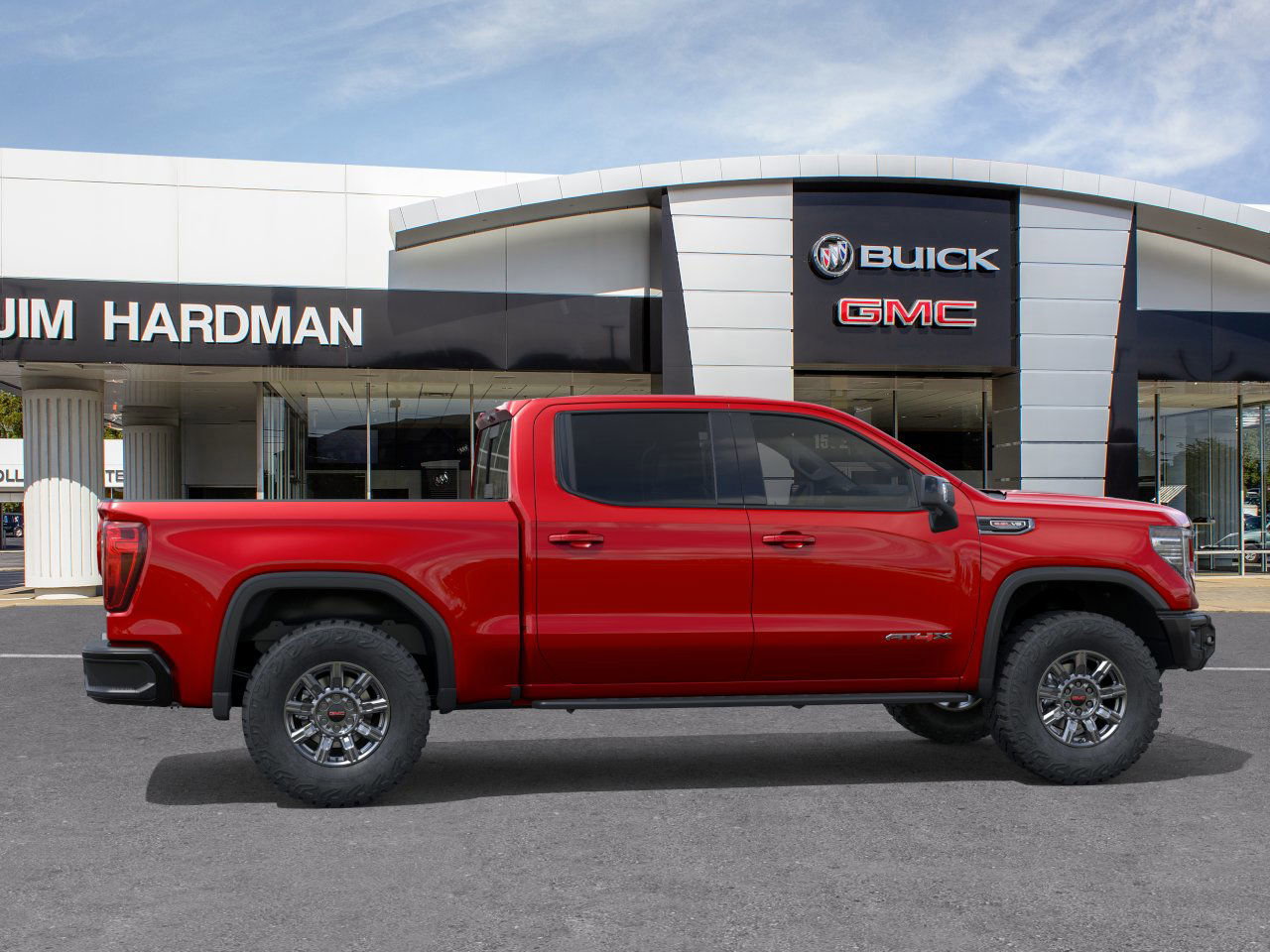 New 2026 GMC Sierra 1500 AT4X image 5
