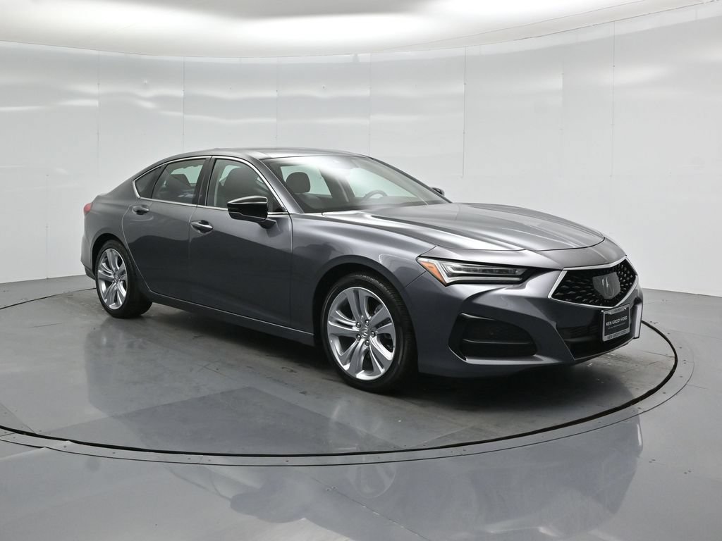 Used 2023 Acura TLX w/ Technology Package FWD image 57
