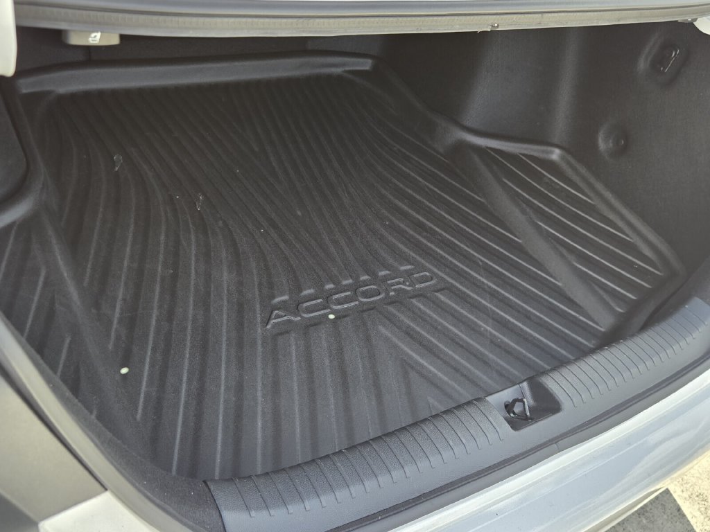 Certified 2025 Honda Accord Sport image 14