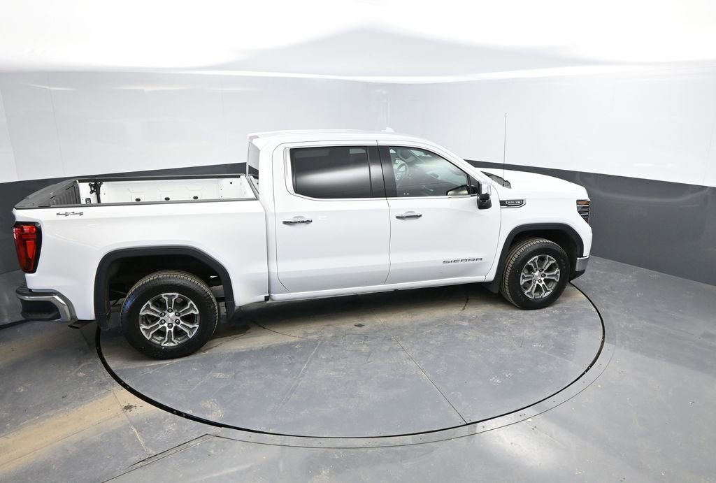 Used 2025 GMC Sierra 1500 SLT image 31