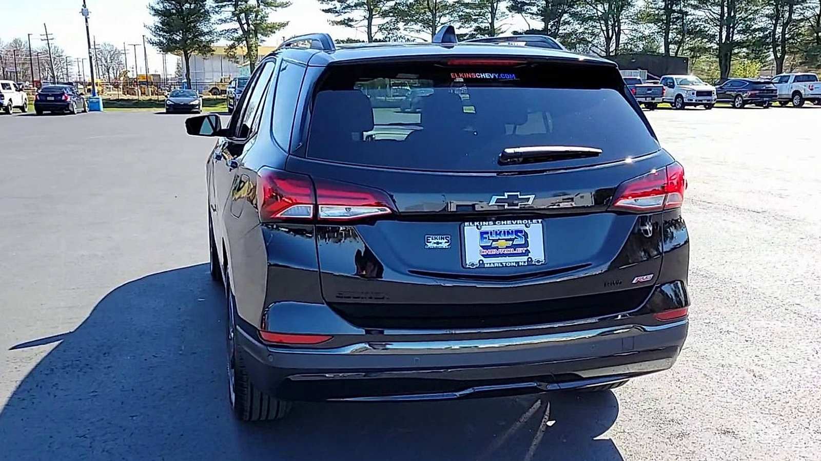 Used 2023 Chevrolet Equinox RS image 7