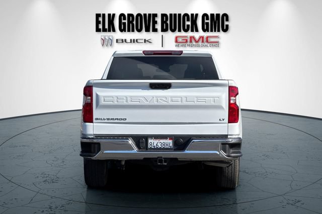 Used 2025 Chevrolet Silverado 1500 LT AWD/4WD image 5
