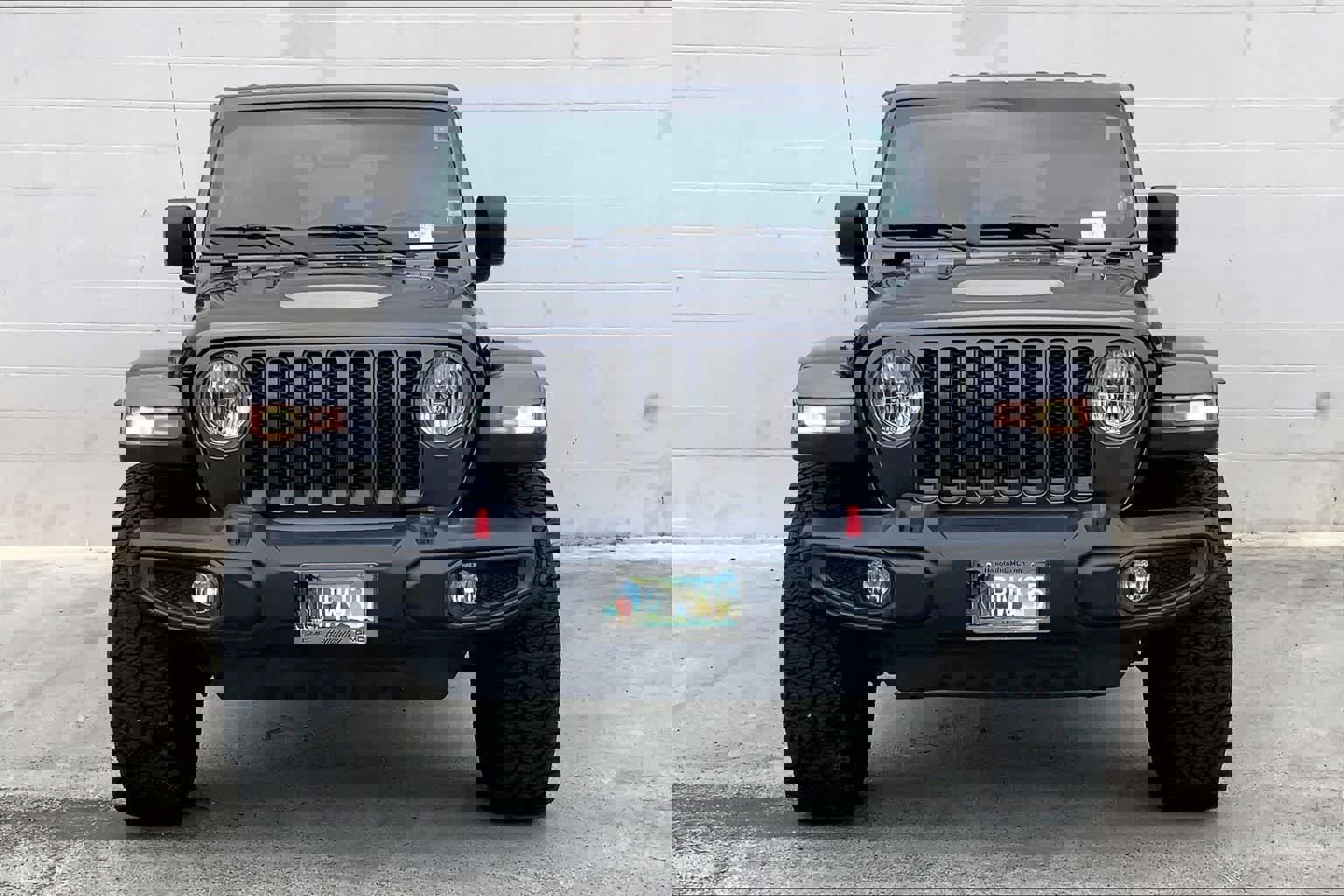 Used 2021 Jeep Wrangler Unlimited Rubicon w/ Xtreme Recon 35" Tire Package image 7