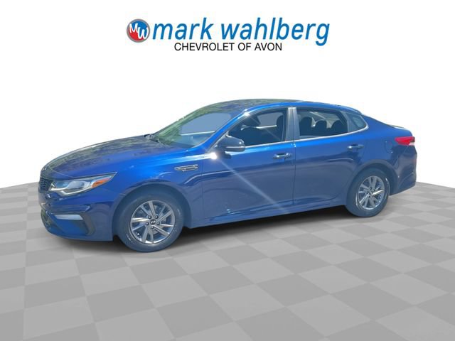 Used 2019 Kia Optima LX FWD image 4