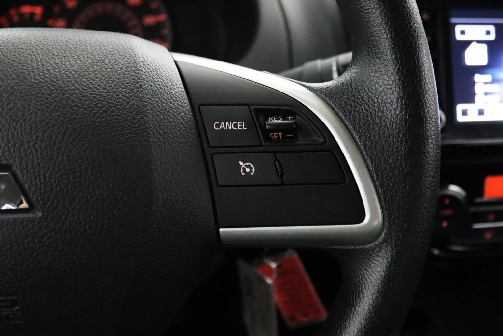 Used 2024 Mitsubishi Mirage G4 LE FWD image 21