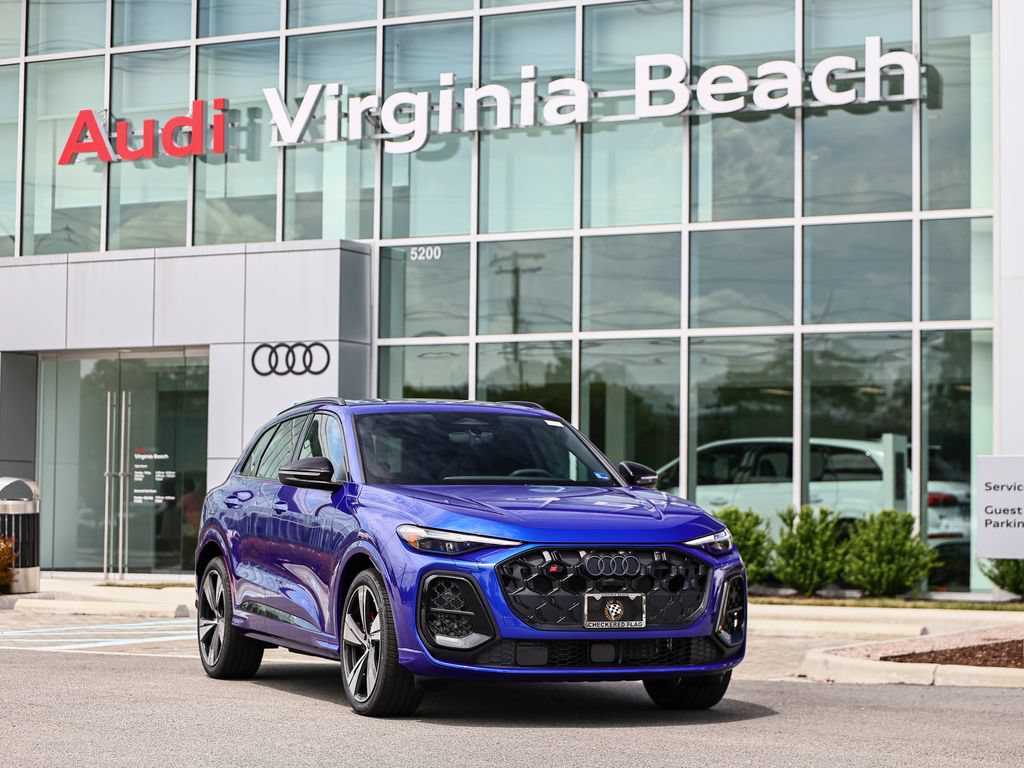 New 2026 Audi SQ5 Premium Plus AWD/4WD image 1