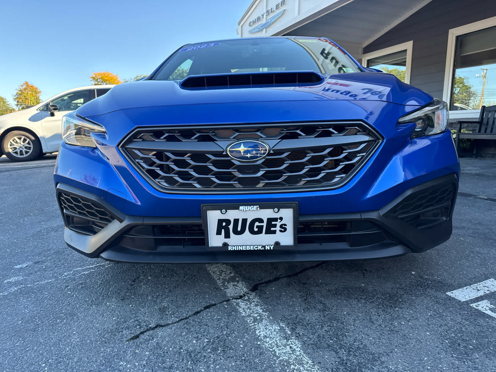 Used 2023 Subaru WRX AWD/4WD image 9