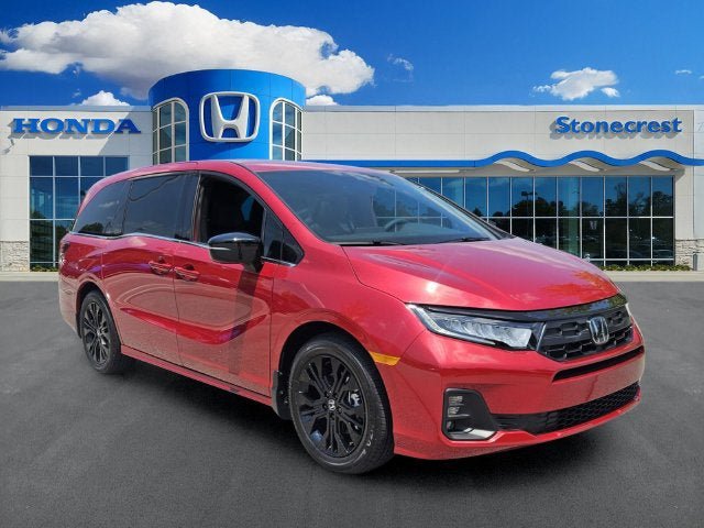 New 2026 Honda Odyssey Sport-L image 1