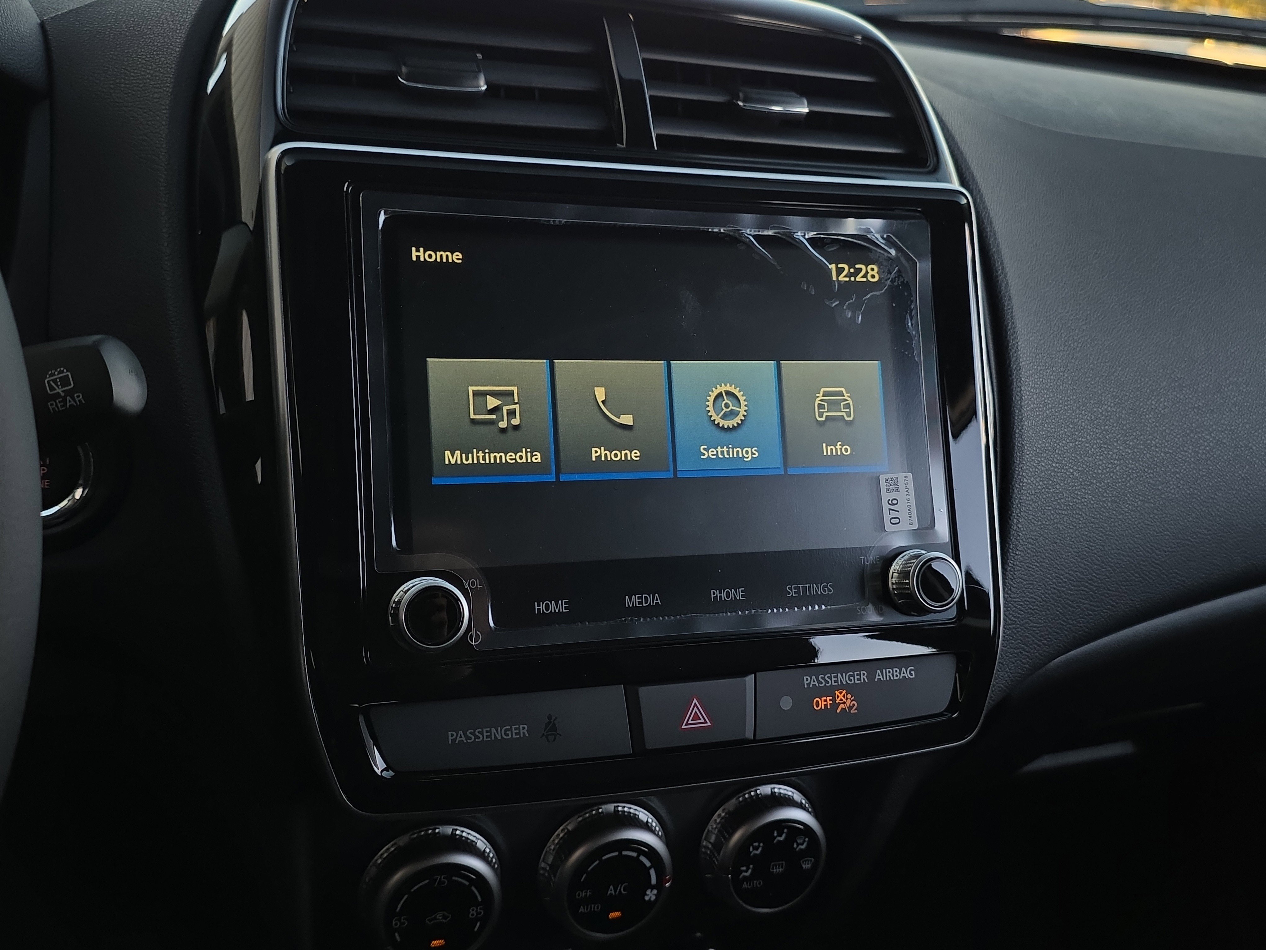 New 2025 Mitsubishi Outlander Sport SE image 16