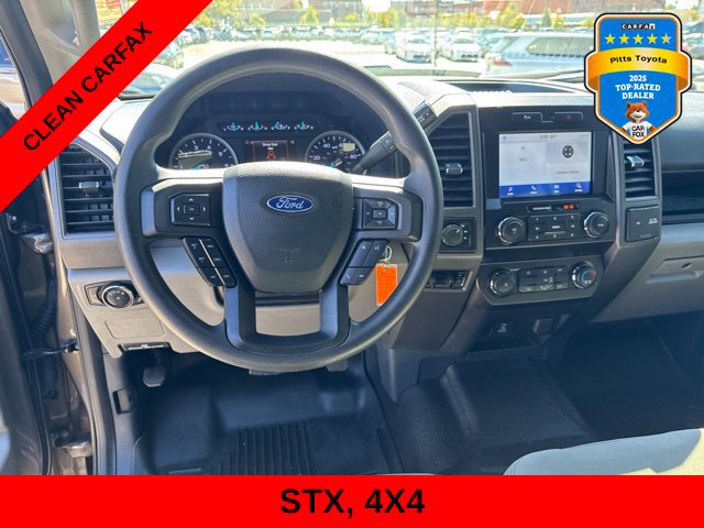 Used 2022 Ford F250 XL w/ STX Appearance Package AWD/4WD image 18