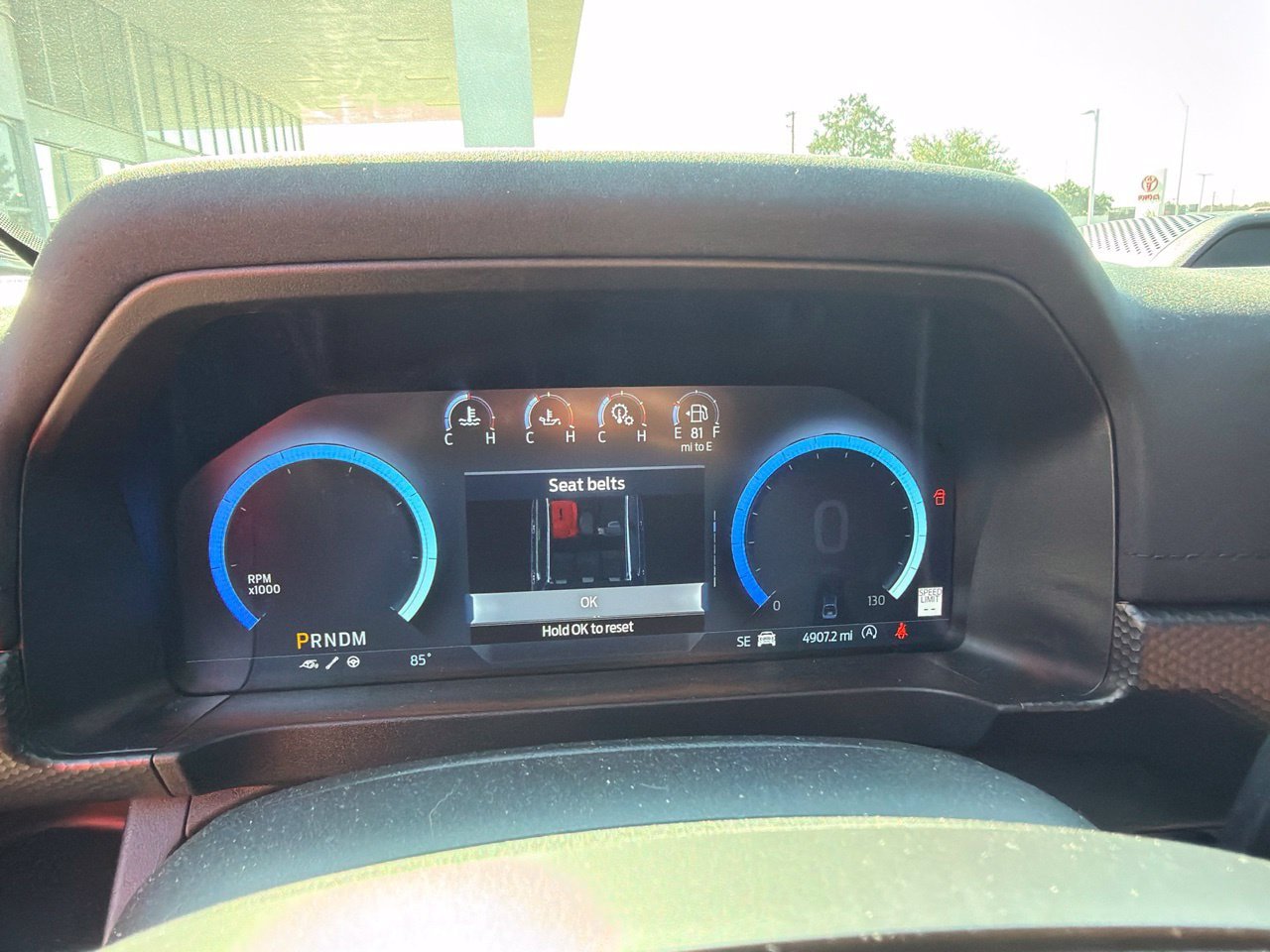 Used 2025 Ford Ranger Raptor AWD/4WD image 12