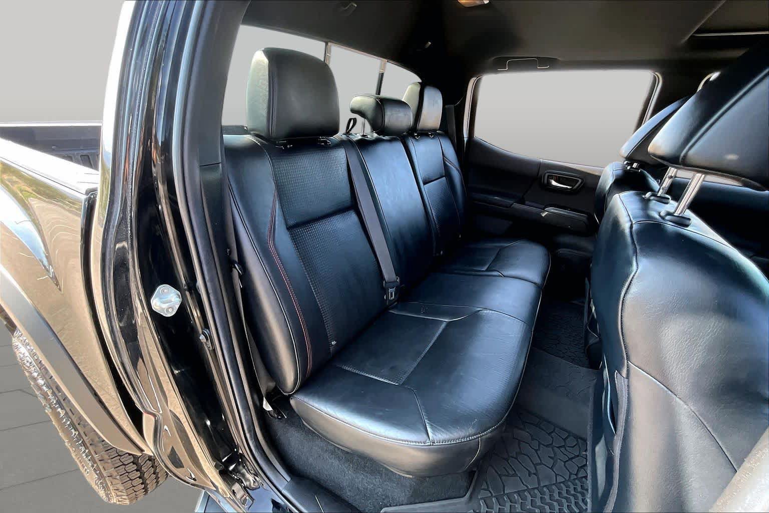 Used 2023 Toyota Tacoma TRD Pro AWD/4WD image 20