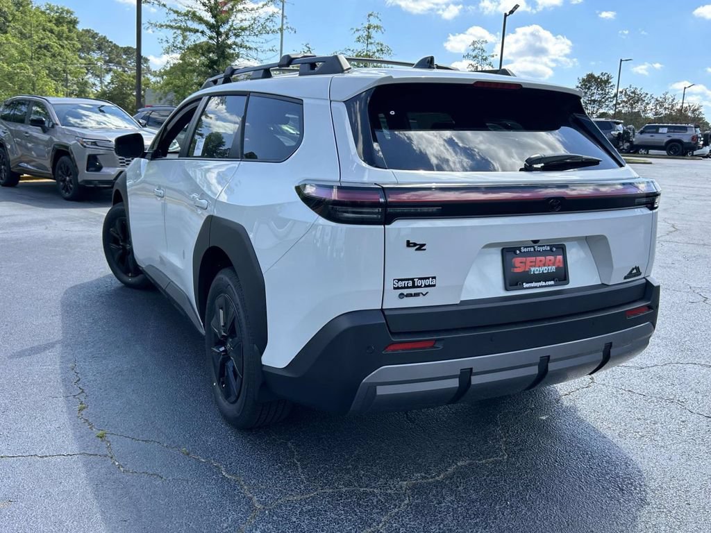 New 2026 Toyota bZ Woodland AWD/4WD image 5