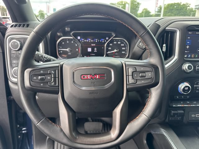 Used 2023 GMC Sierra 2500 AT4 w/ AT4 Premium Plus Package AWD/4WD image 19