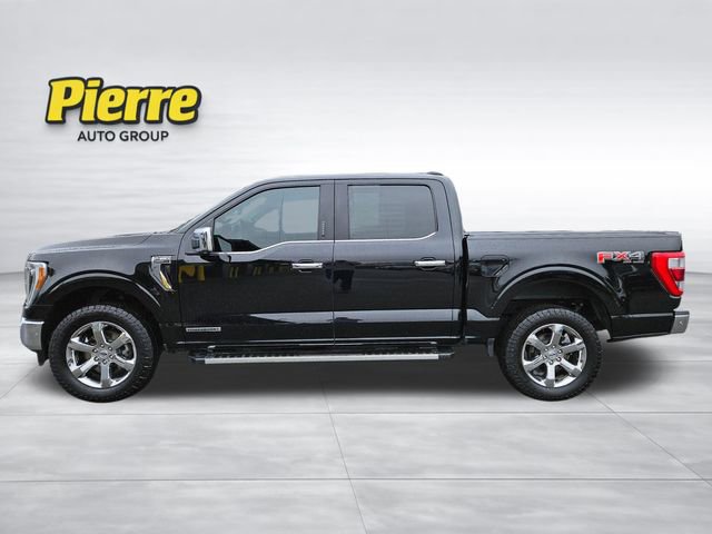 Used 2022 Ford F150 Lariat w/ Equipment Group 502A High image 2