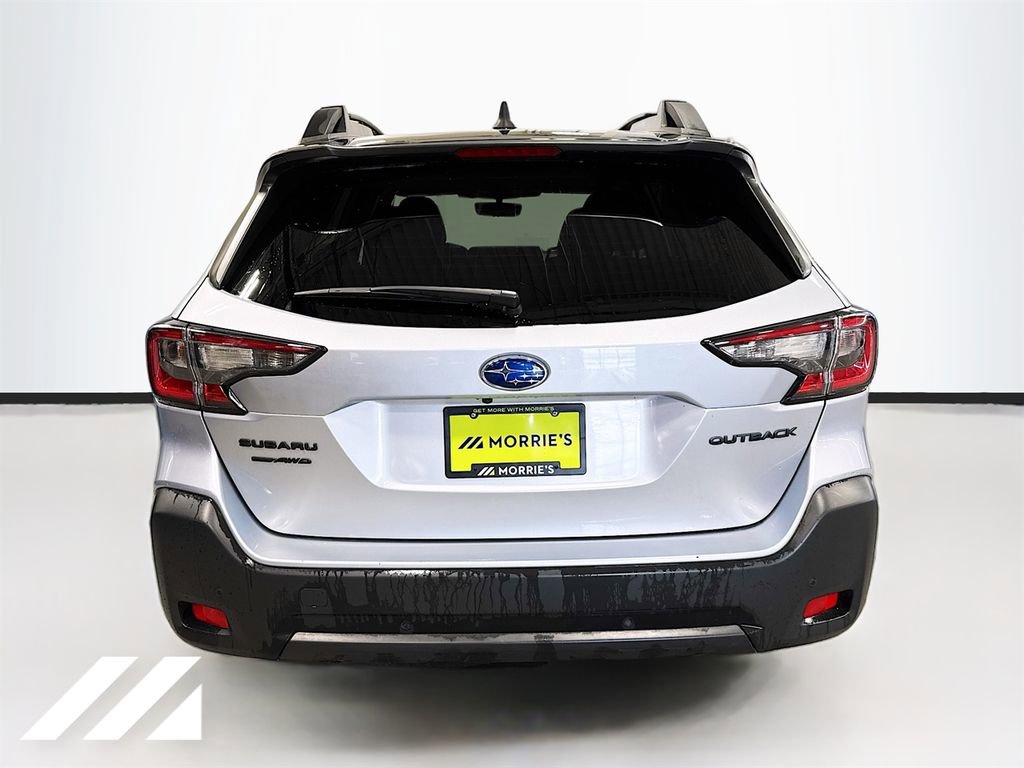 Certified 2024 Subaru Outback Onyx Edition image 6