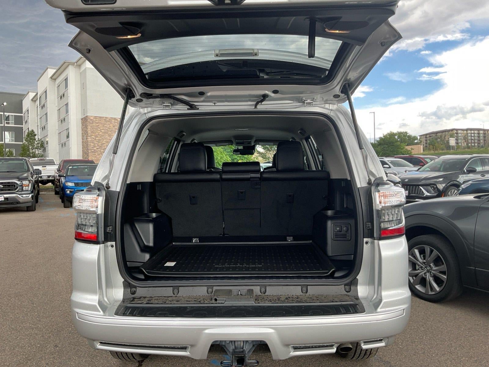 Used 2022 Toyota 4Runner TRD Sport w/ Technology Package AWD/4WD image 20