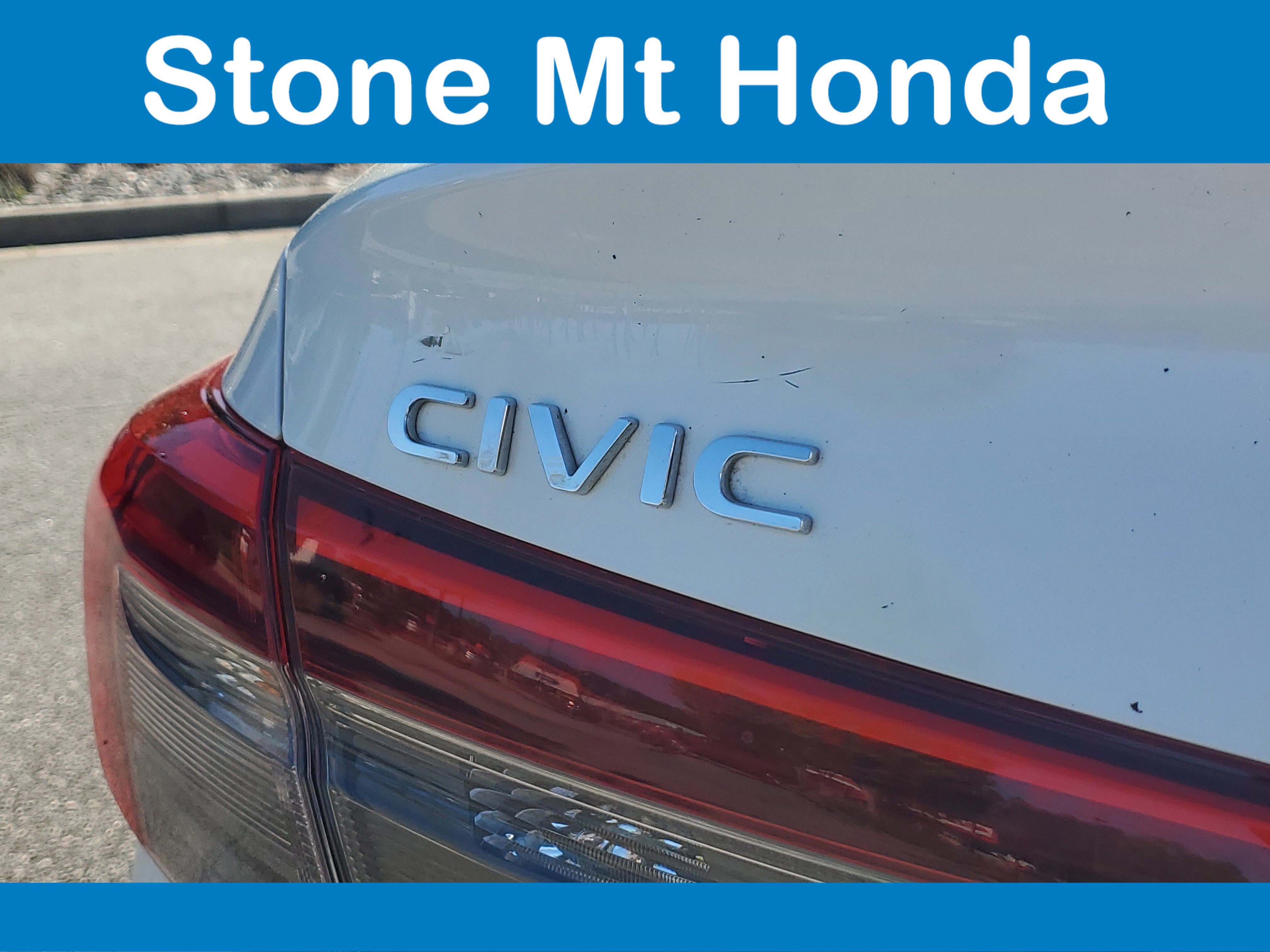 Used 2022 Honda Civic Sport image 8