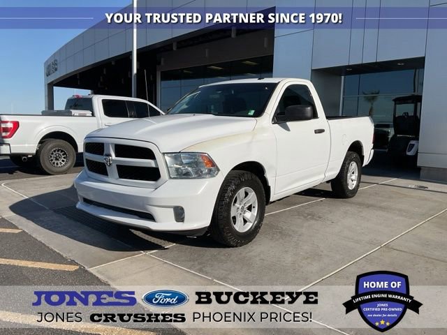 Used 2019 RAM 1500 Express