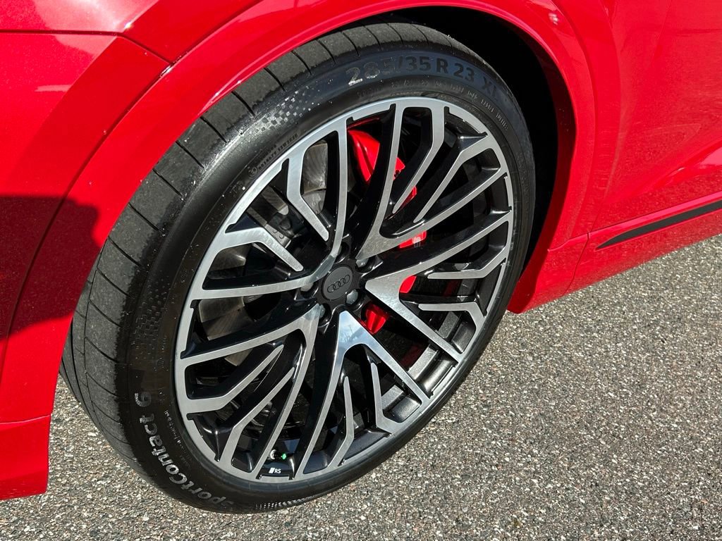 New 2026 Audi SQ8 Prestige image 44