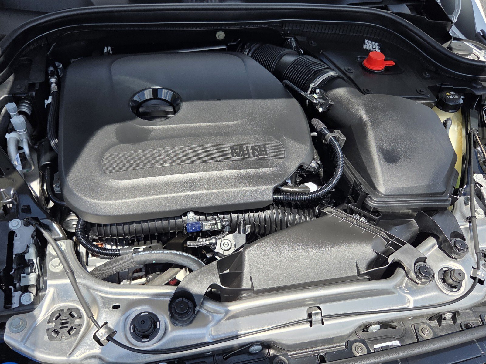 Used 2026 MINI Cooper John Cooper Works FWD image 16