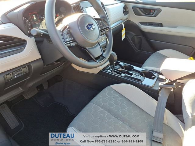 New 2026 Subaru Forester image 12