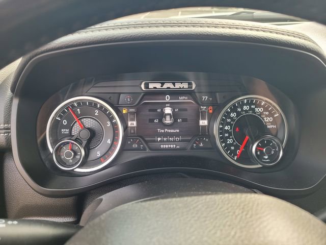 Used 2022 RAM 2500 Laramie image 24
