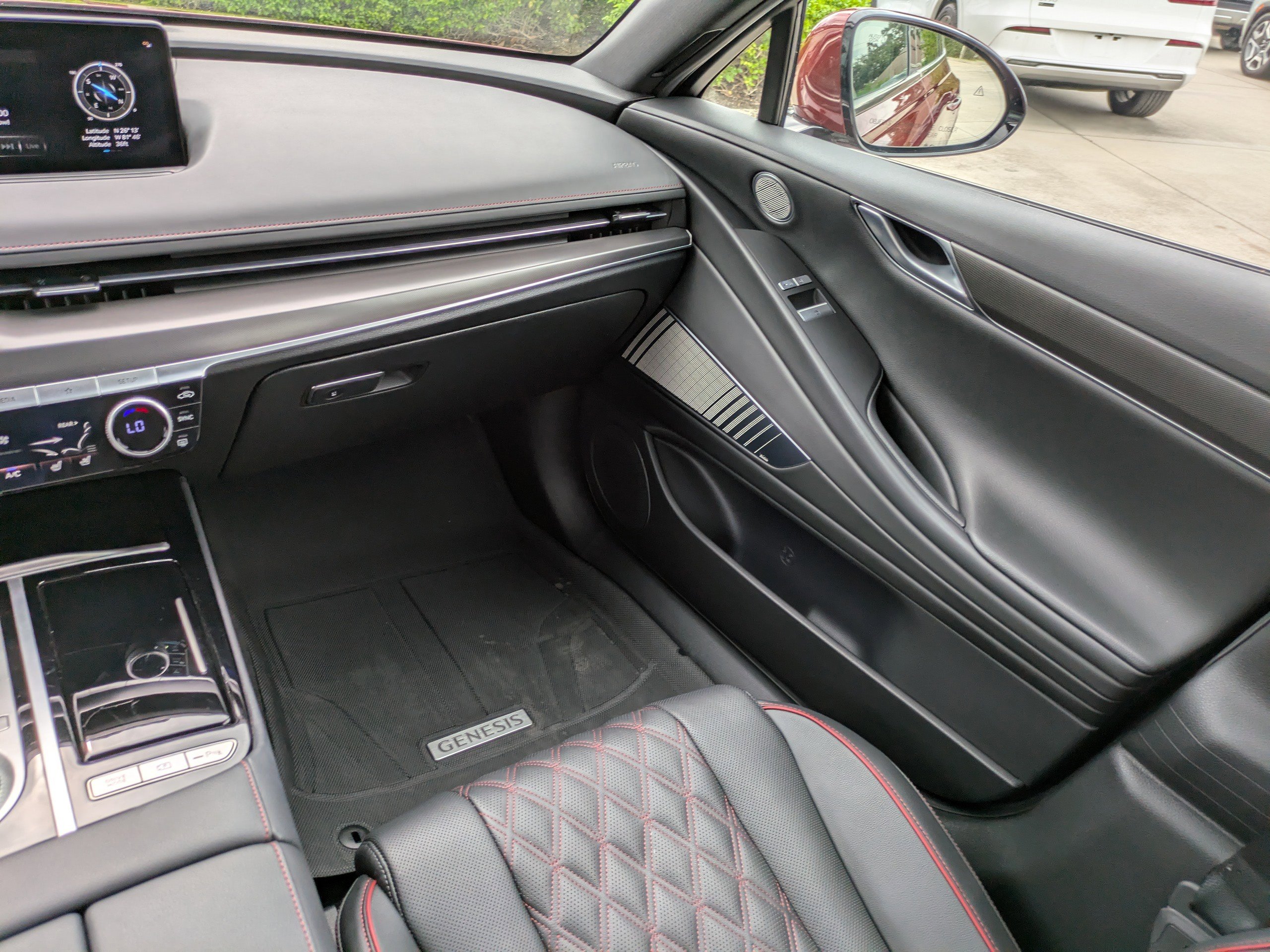 Certified 2023 Genesis G80 3.5T Sport w/ Winter Weather Package image 12