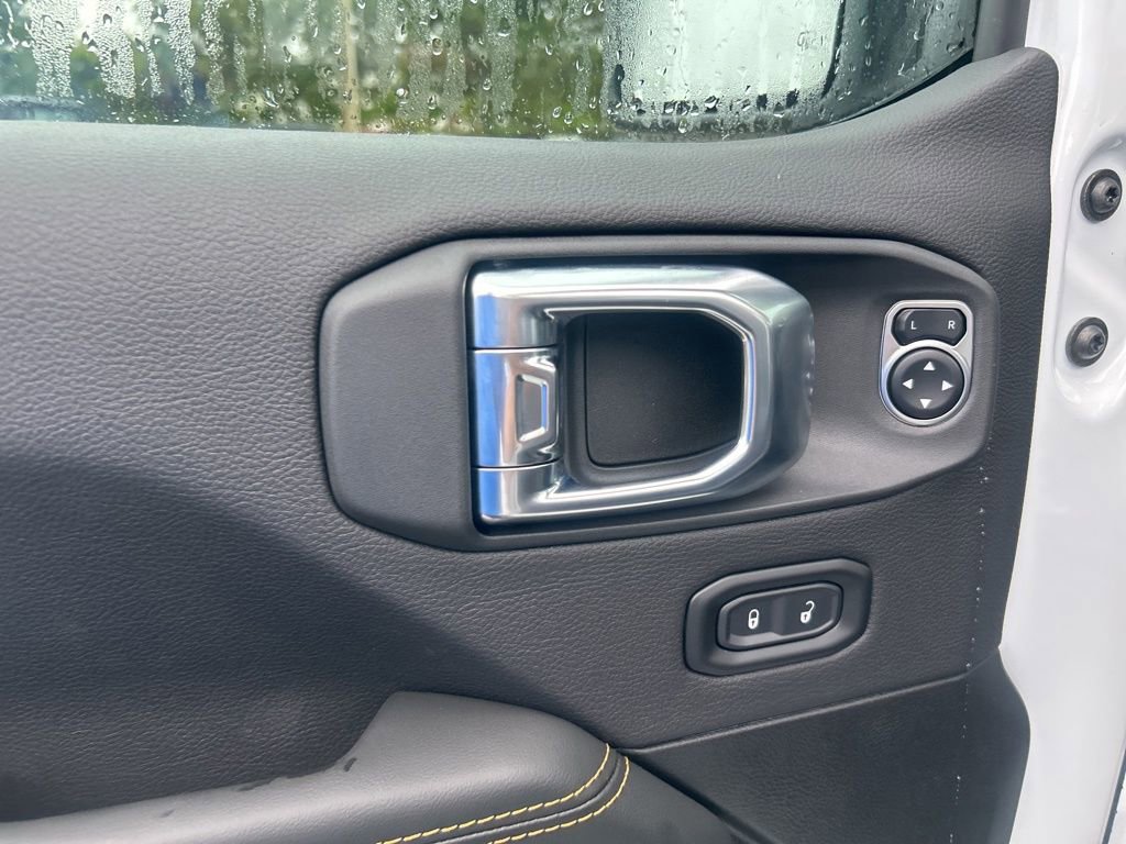 New 2026 Jeep Wrangler Sahara image 37