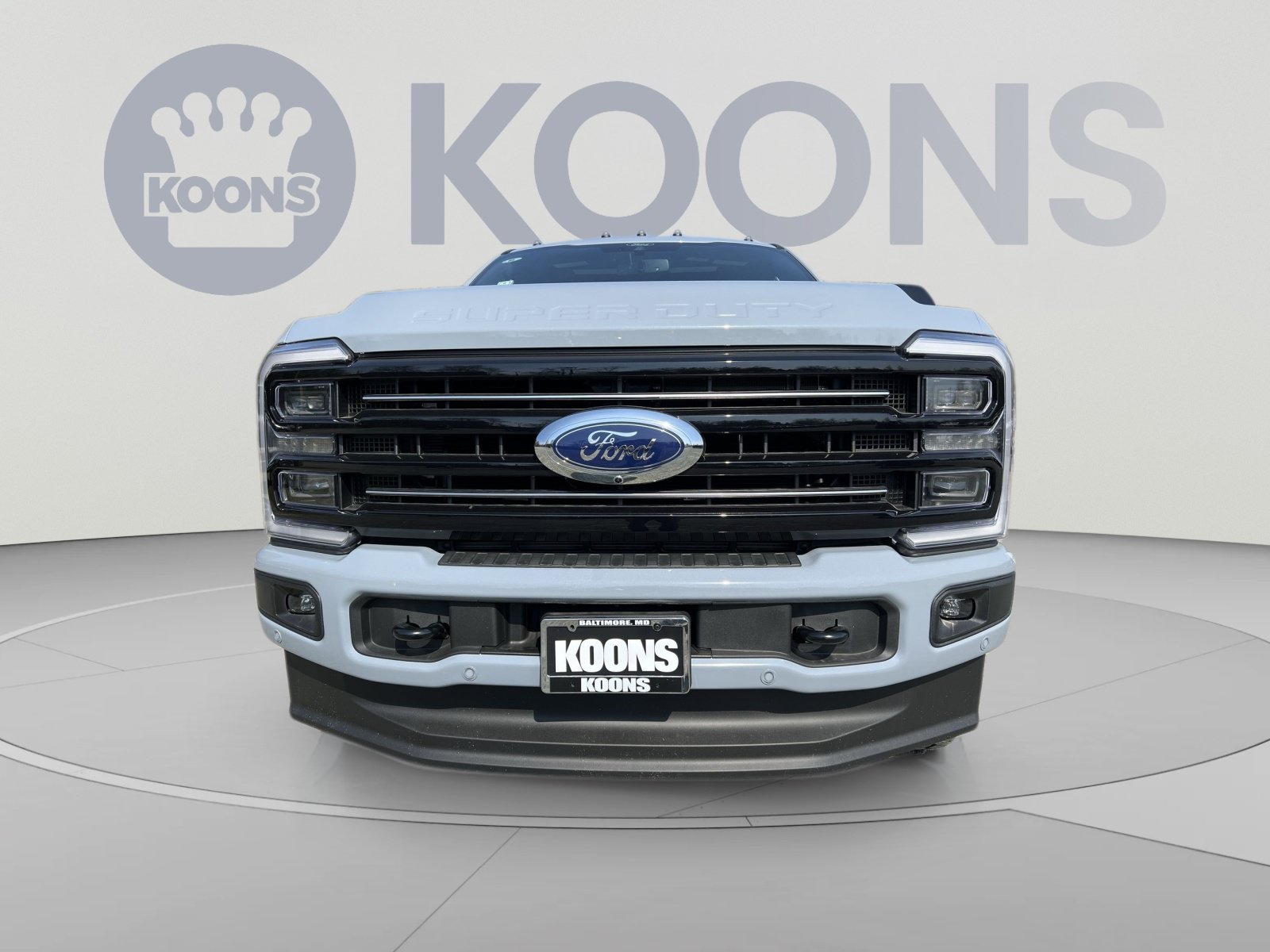 New 2026 Ford F250 Platinum AWD/4WD image 11