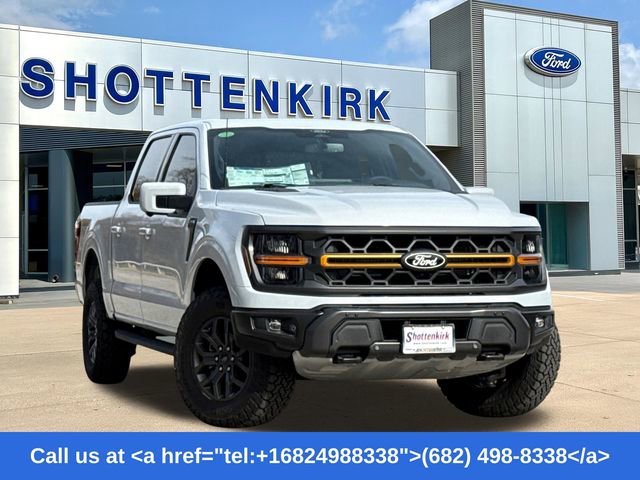 New 2025 Ford F150 Tremor w/ Equipment Group 402A High