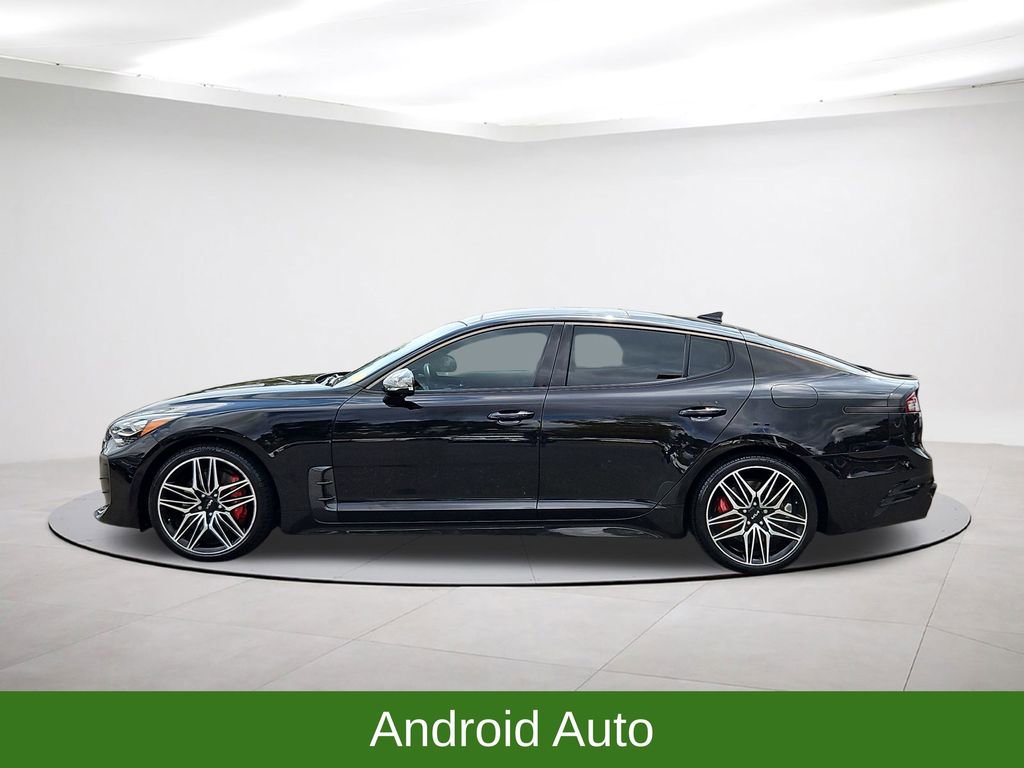 Used 2022 Kia Stinger GT2 image 4