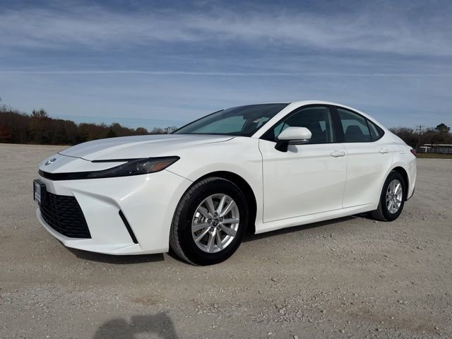 Used 2025 Toyota Camry LE